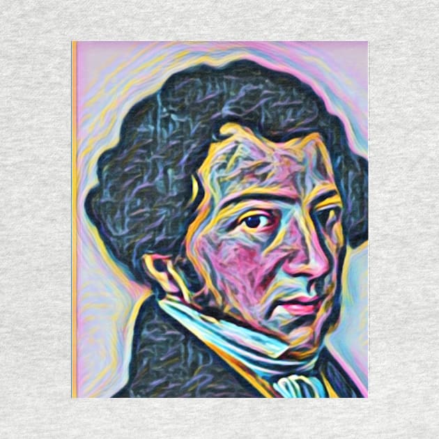 Gioachino Rossini Portrait | Gioachino Rossini Artwork 10 by JustLit